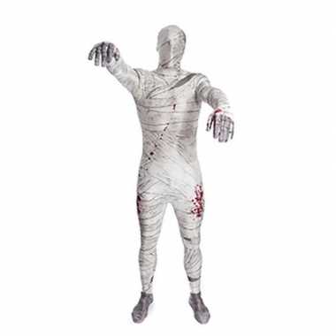 Second skin mummie suit