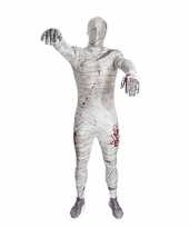 Second skin mummie suit