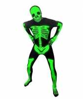Second skin skelet suit