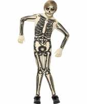 Skelet second skin kinderen suit